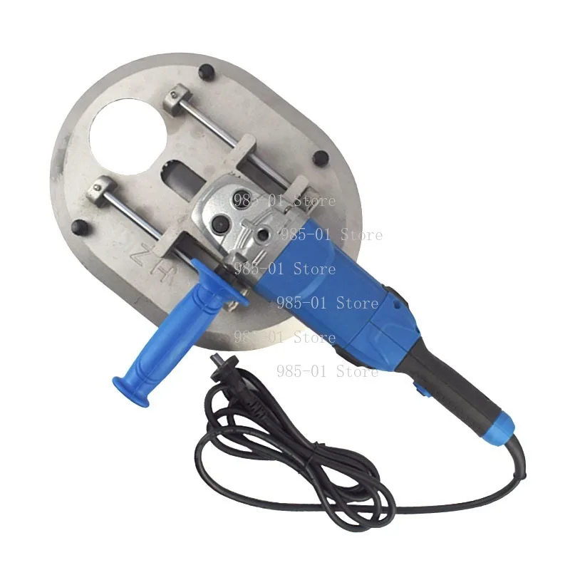 Electric saw cutter for removing large cow horns, horn cutting tool