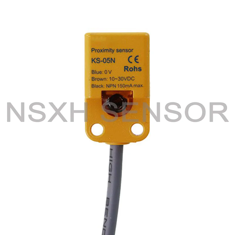 New Original KS-05P KS-05N KS-05NB Switch Sensor 10-30VDC Sn- 5mm