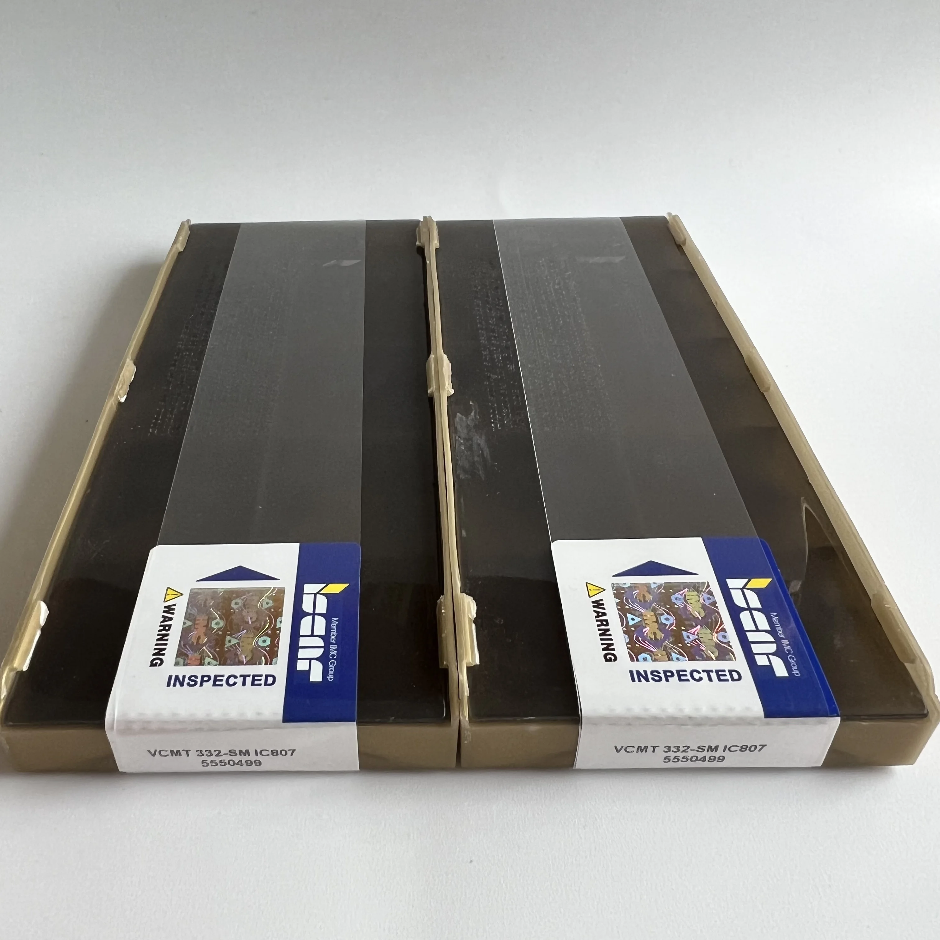 

Carbide inserts for lathe VCMT160408-SM IC807 IC8250