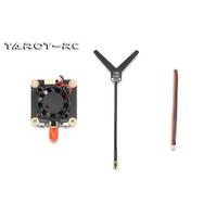 Skyzone VTX 1.7G 1.9G 1.6W VRX 8CH FPV 25mW- 1600mW Wireless Video Transmitter Receiver Module For Fatshark FPV Drone Goggles
