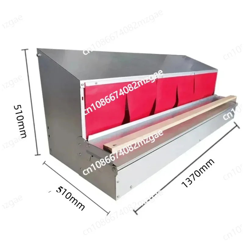 For Other Animal Husbandry Equipment Custom Custom Nest Box Laying Chicken Roll Out Sale Chicken Nest Box