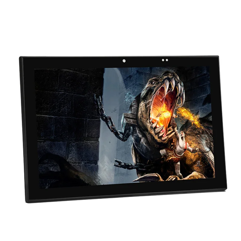 10 Inch Android Tablet Touch Screen for Electrical Cabinet Door Display