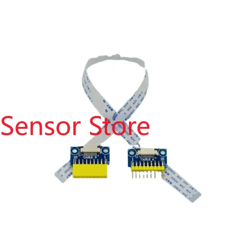 5PCS OV2640 Camera Module Extension Cable 200W Pixel STM32 F4 Development Board Driver