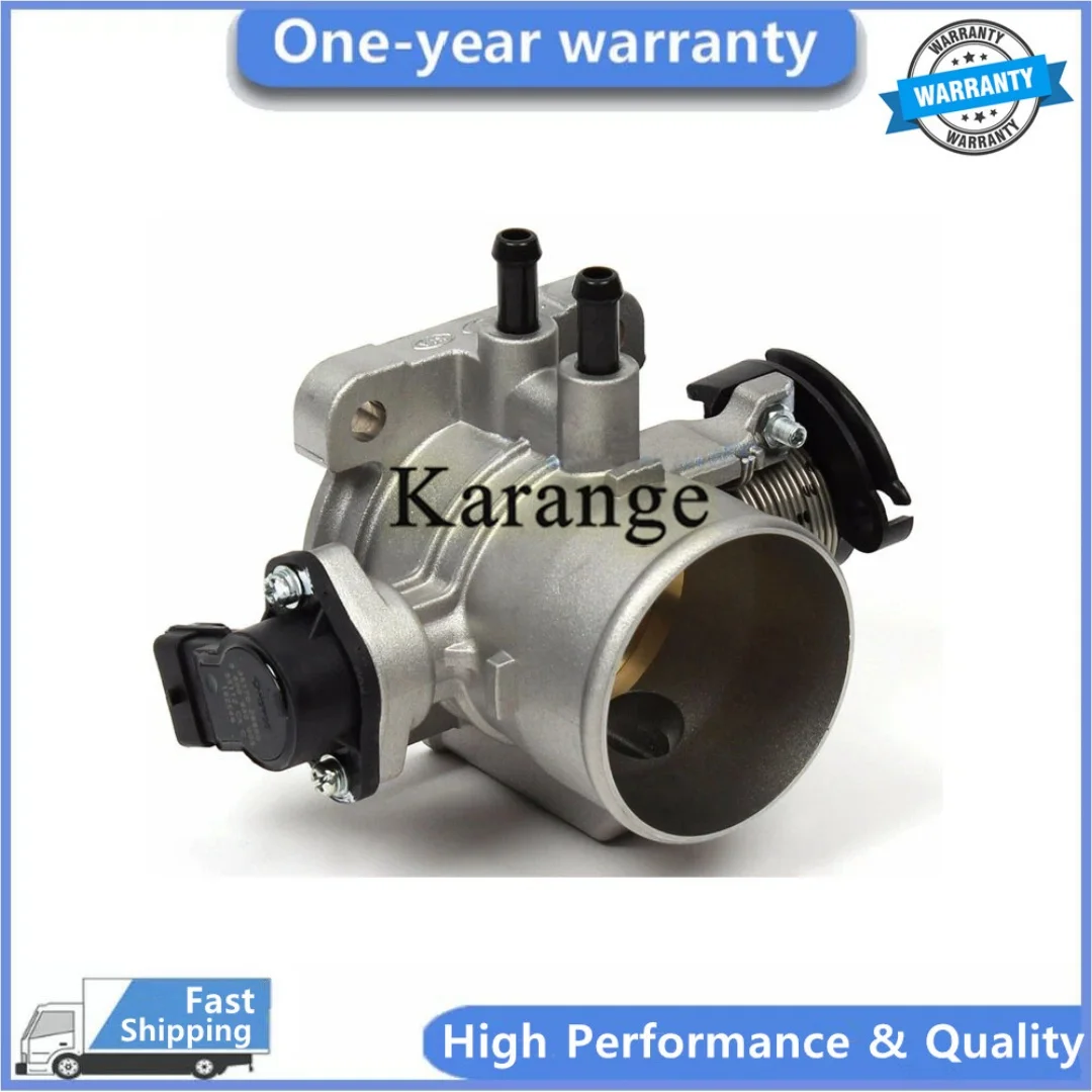 Brand New Throttle Body Fit For Hyundai Accent III Kia Rio Rio5 1.6L 2006-2011 DOHC L4 16V V53810006  35100-26860 3510026860