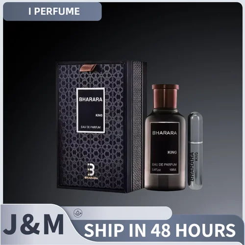 Bharara King Eau De Parfum 100ml Perfume 2025 Embalaje nuevo