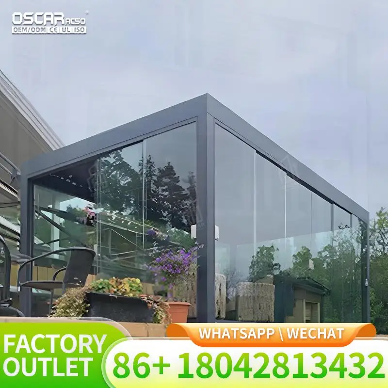 Outdoor Sunshade Ra… - image