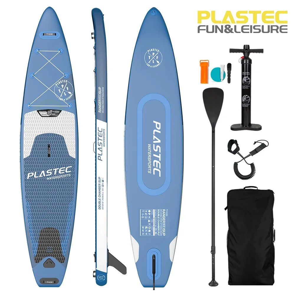 China Suppliers Touring Sup Inflatable Stand Up Paddle Board Stand-Up Paddleboarding