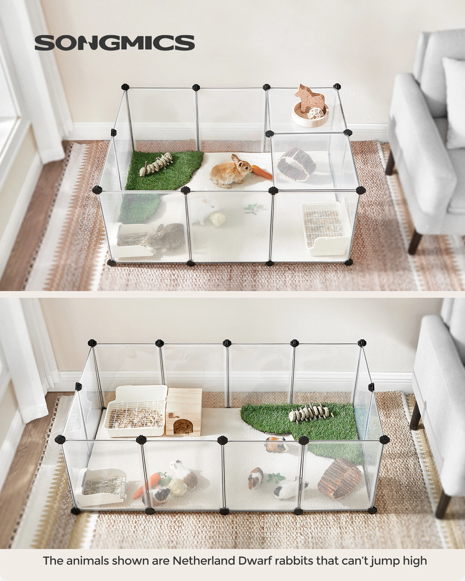 #5 Trending Pet Playpens Right Now