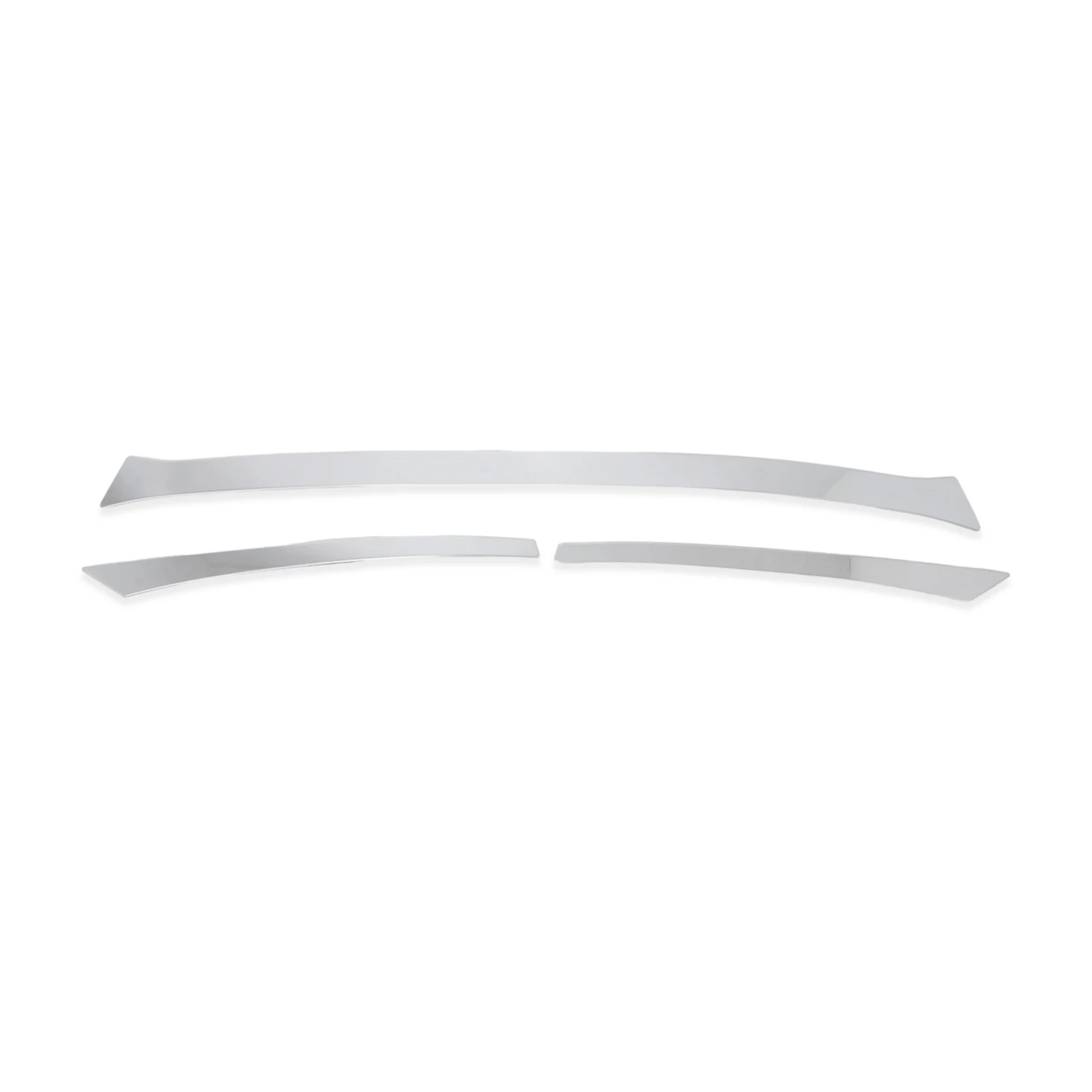 

Front Center Grille Grills Cover Trim For Honda HR-V Vezel 2021 2022 2023 2024 2025 Chrome Car Racing Grill Strip Accessories