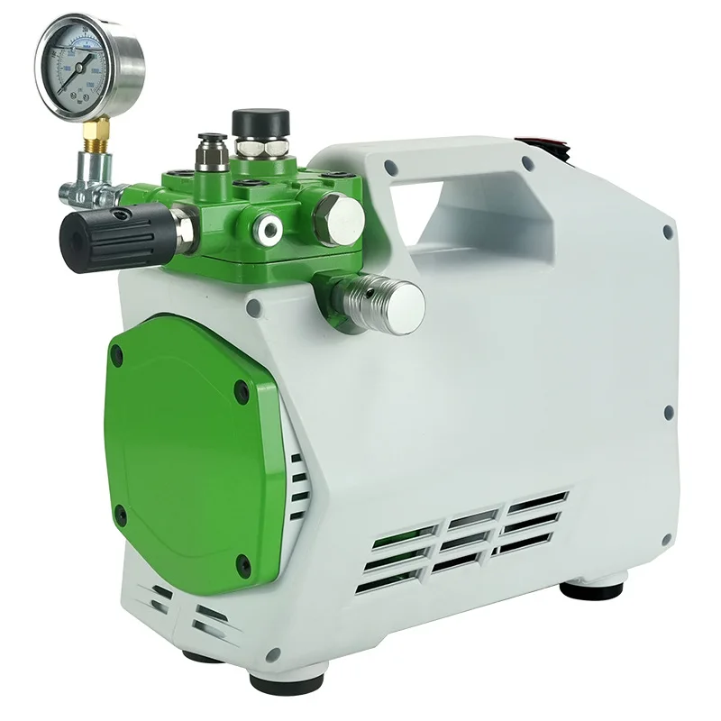 high pressure airless spraying machine small and lightweight household paint inner and outer wall paint steel structure painting
