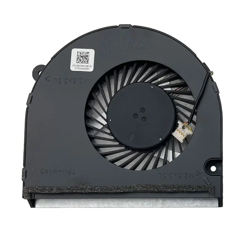 CPU cooling fan for HP Envy 17-ce 17m-ce0013dx 17m-ce100 TPN-W145 17-ce0008ca 17-ce1035cl series L52661-001 NS85C25-18J05 fan