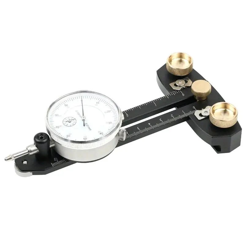 A02M-Dial Indicator Table Saw Basic Kit  For Aligning And Calibrating Work Shop Machinery Like Table Saws, Drill Presses