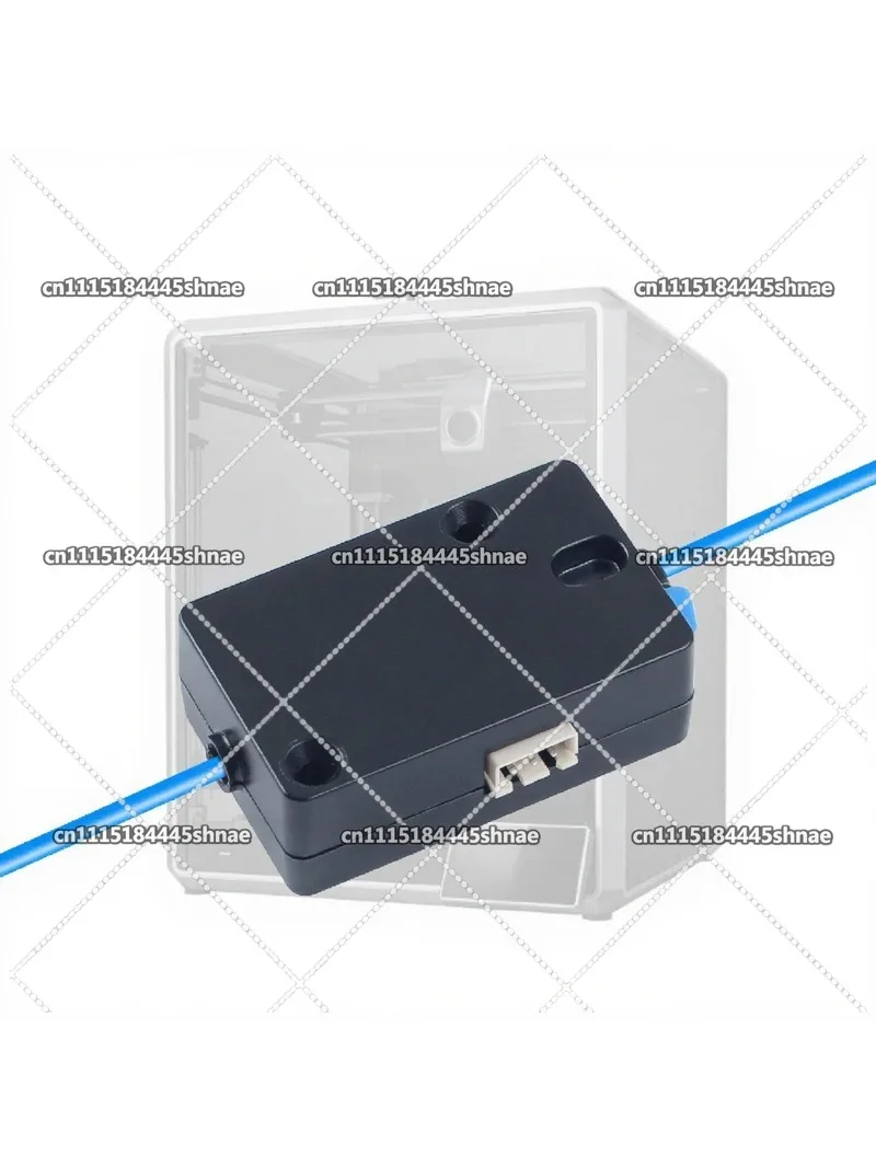 3D Printer Accessories Filament Run-out Detection Sensor Kit for K1 Series / Ender-3 V3 PLUS Extruder