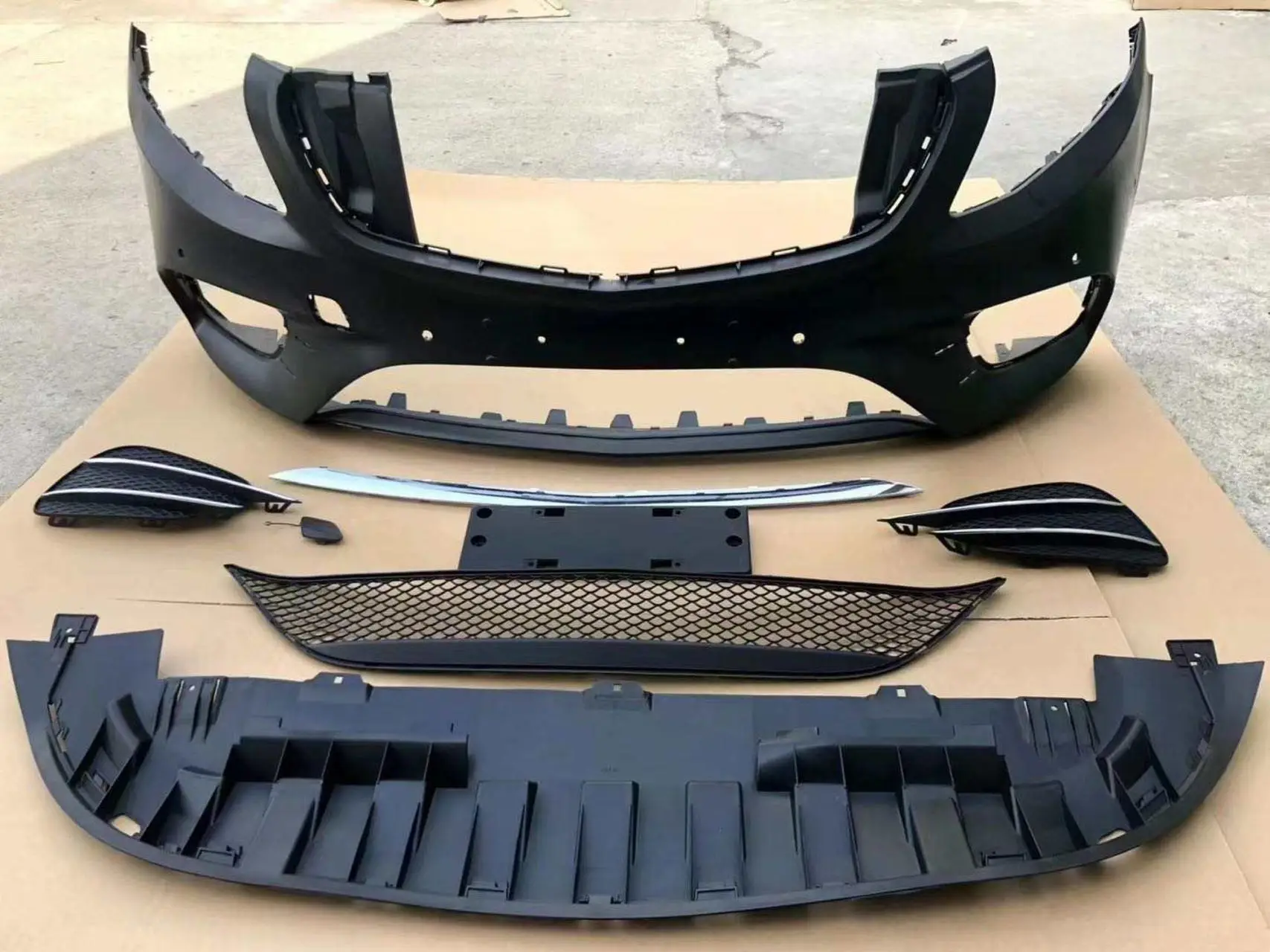 

Suitable for w447 Surrounding Kit