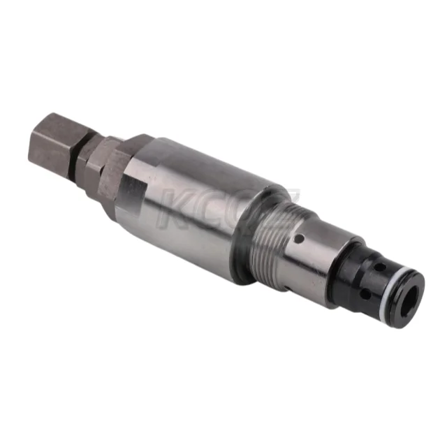 

Construction Machinery Parts Excavator Safety Valve Overload Relief Valve Spare Parts AV280 XE150 JCM921