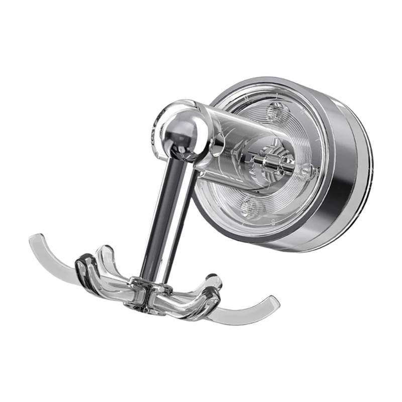 Multifuncionais 6 Gadgets cozinha parede giratória 6 Gadgets Espaço Designs eficientes parede Aguarda adequada para