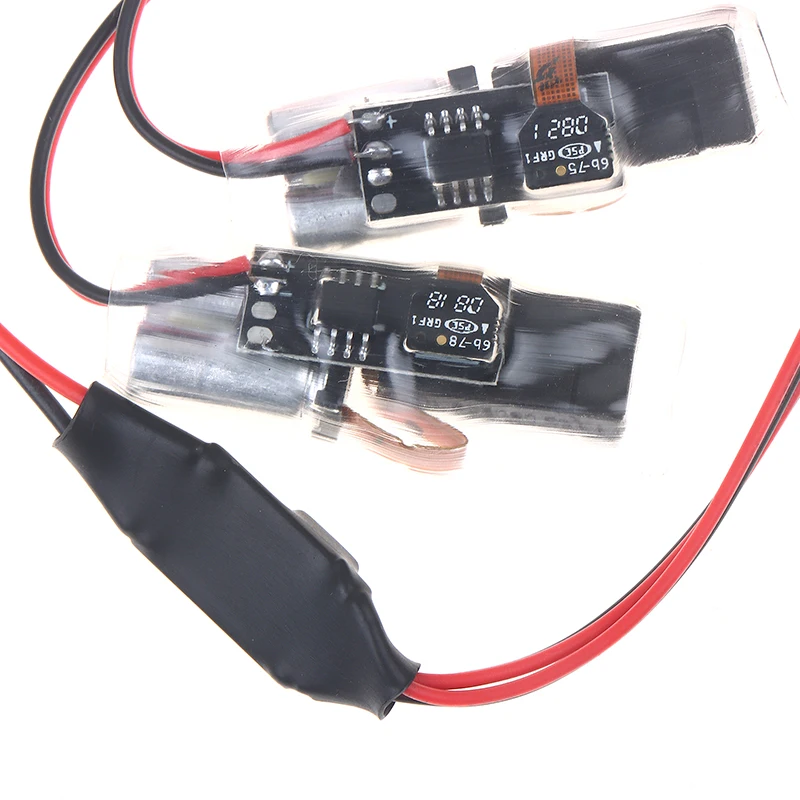 High Quality! Xenon Night Strobe Flash Light Automatic Power Input:5V Or 5V~26V Wide Voltage For RC Multicopter Accessories