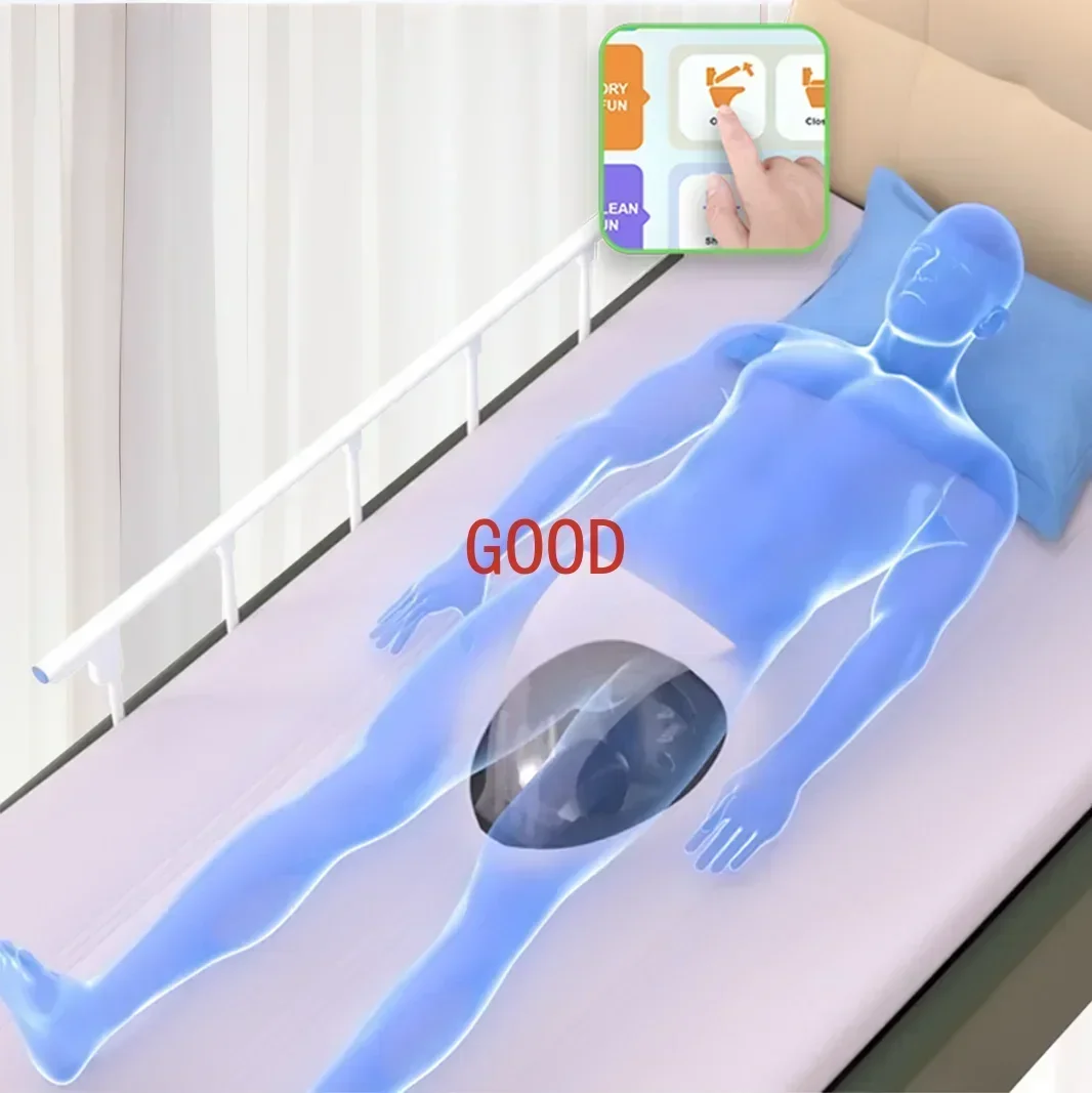 Рисунок 5 - Интеллектуальная кровать для кормления