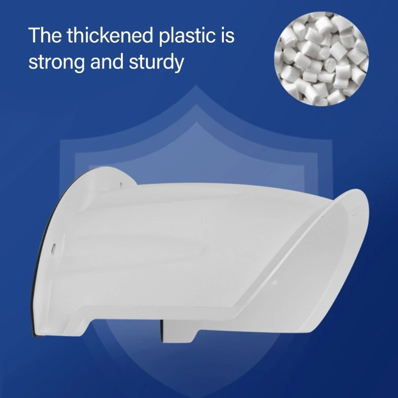 Alcibadea resistente a intemperie para cámaras aire libre Sunshade Protector agua Resistente