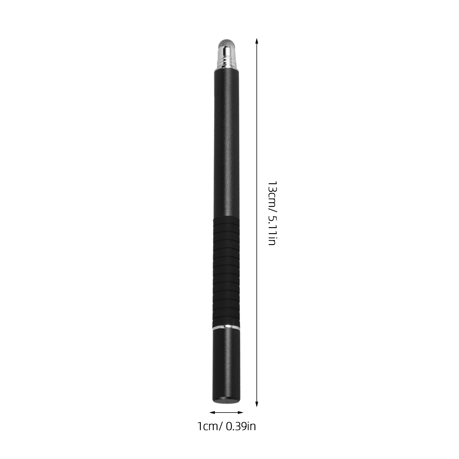 2 In 1 Capacitive Stylus Pen Fine Tip For Universal Touch Screen Pencil For Writing Drawing Tablet Pen