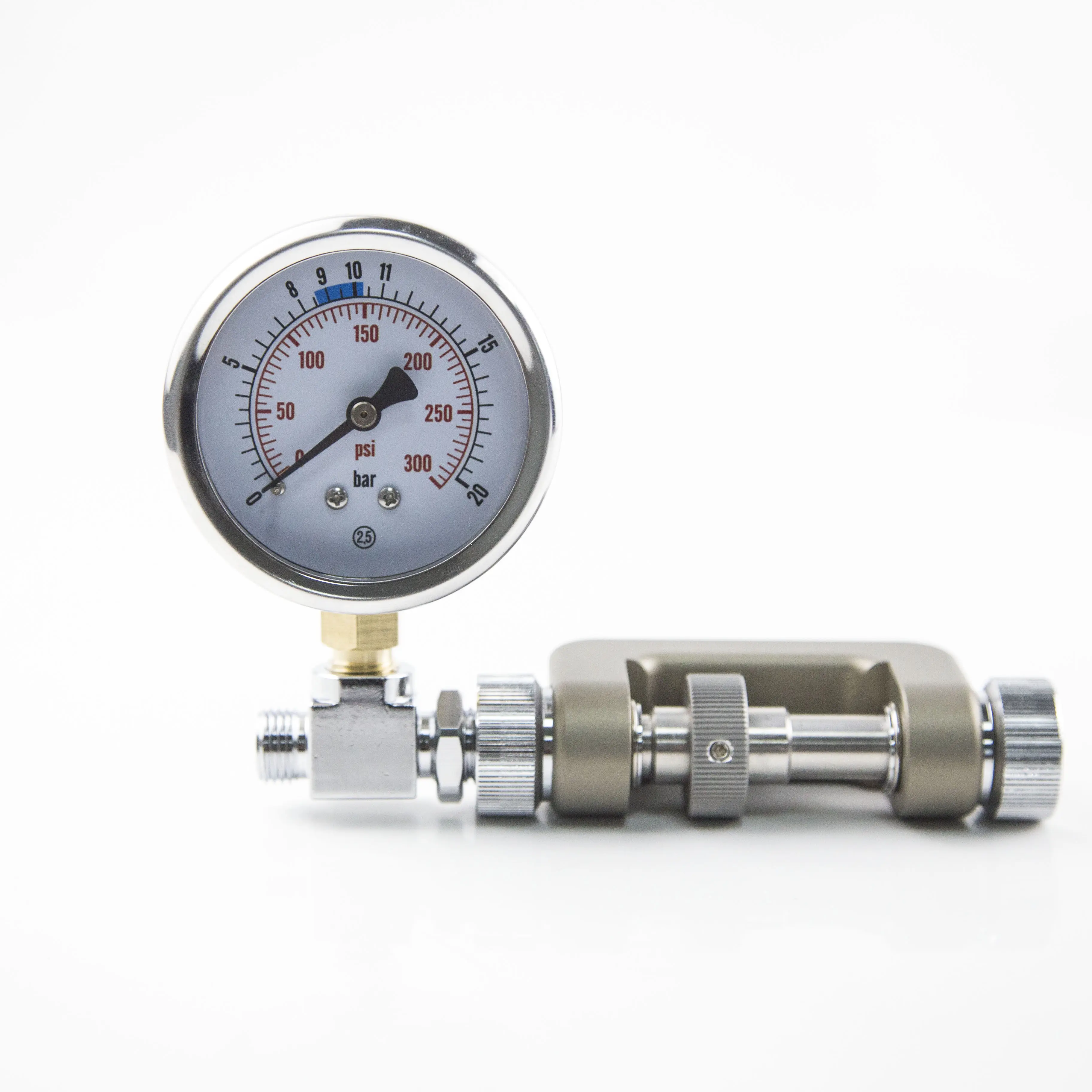 

Инструмент для обслуживания дайв-регуляторов: регулировка дроссельной заслонки головки второго ступени, универсальный, для дайвинга