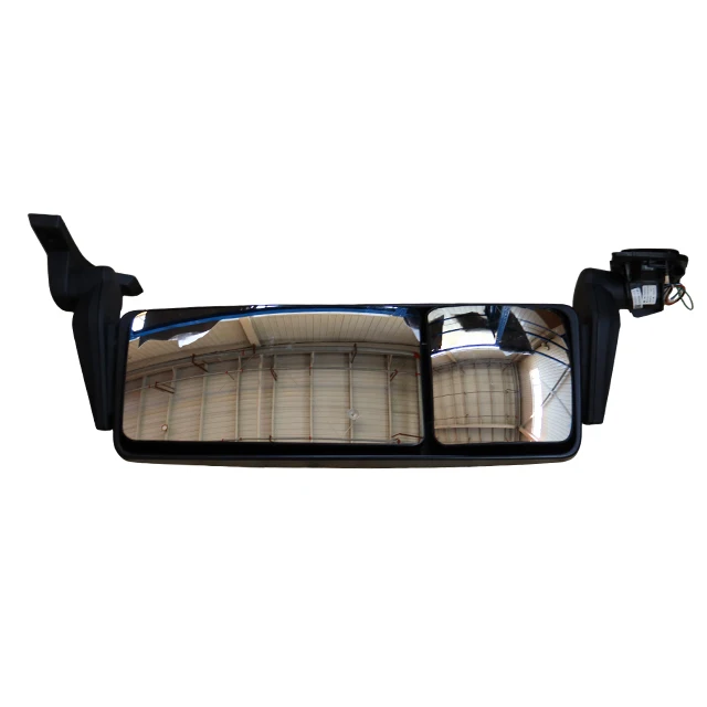 

FAW Jiefang Truck Parts Left Exterior Rearview Mirror Assembly for J5 J6 J7 JH6 J6P J6L Tiger V Engine Parts Accessories