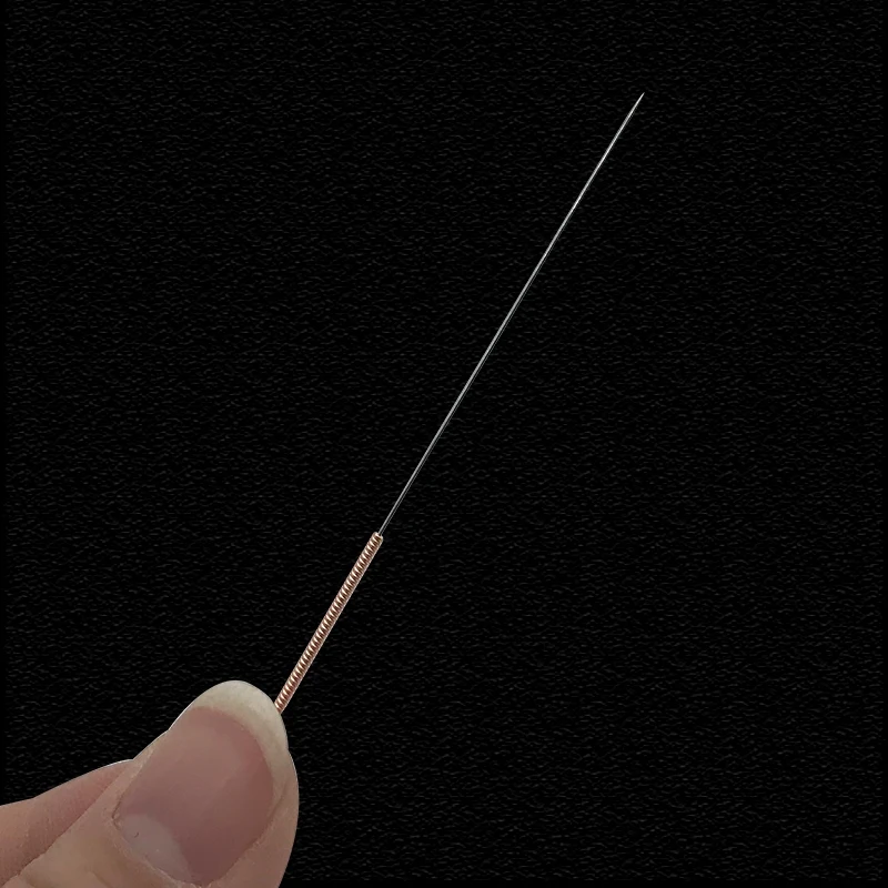 High Quality Acupuncture Needle 100 Hwato Copper Handle Sterile Beauty Health Massage gua sha 0.18/0.25/0.30/0.35mm