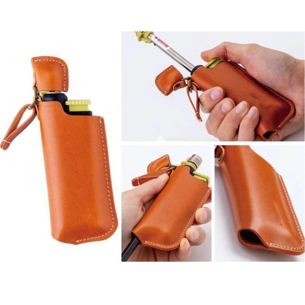 

SOTO Telescopic Igniter Holster Protective Case Outdoor Camping Storage Bag Outdoor Camping Windproof Igniter Storage Case