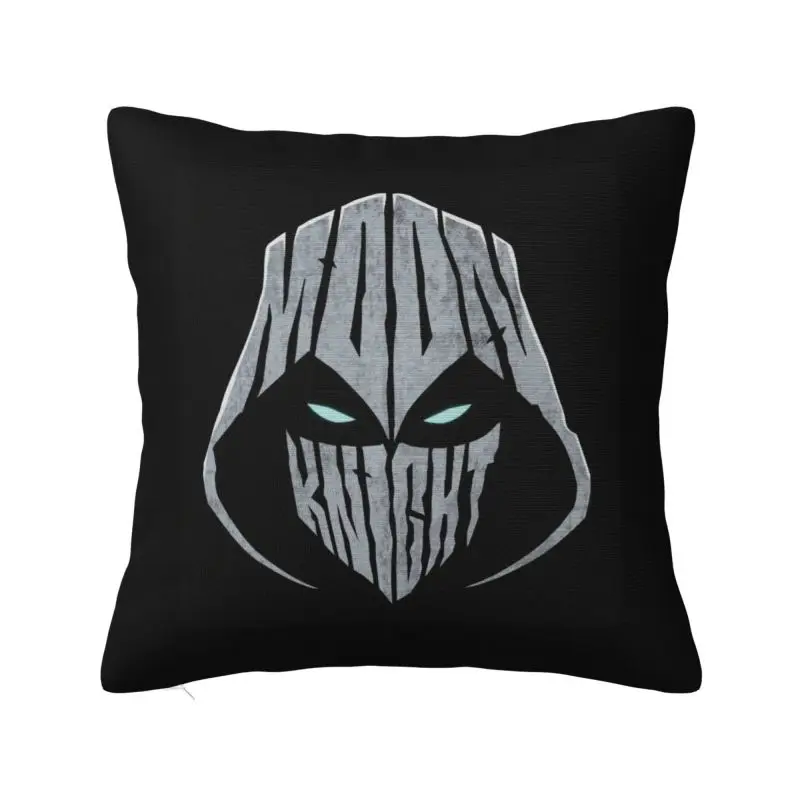 

Изготовленный на заказ скандинавский лунный рыцарь из фильма, наволочка, бархатная наволочка