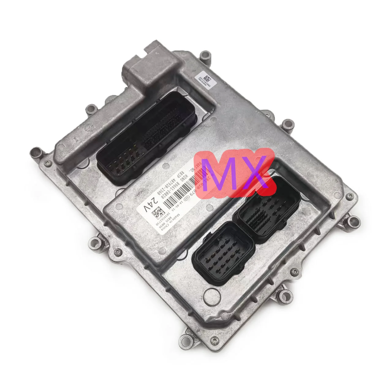 

0281020079 New ECU Original Truck Engine Computer Board Excavator Electronic Control Module ECM 0281020079 ECU Original Car Engi