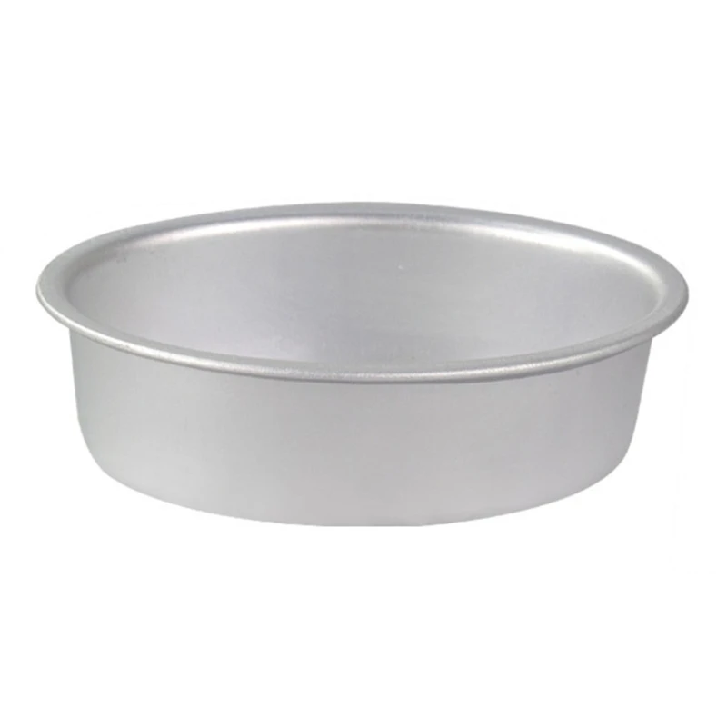 

10Pcs Oval Nonstick Bakings Tray Cheese Cake Tins Aluminum Cheesecakes Tins Moulds for Oven and Pots Bakings