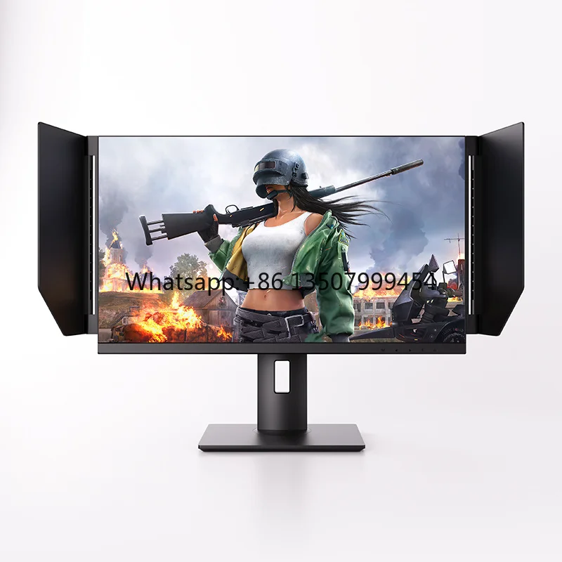 24.5inch FHD 280HZ LED LCD Gaming Monitor with Block Light Board
