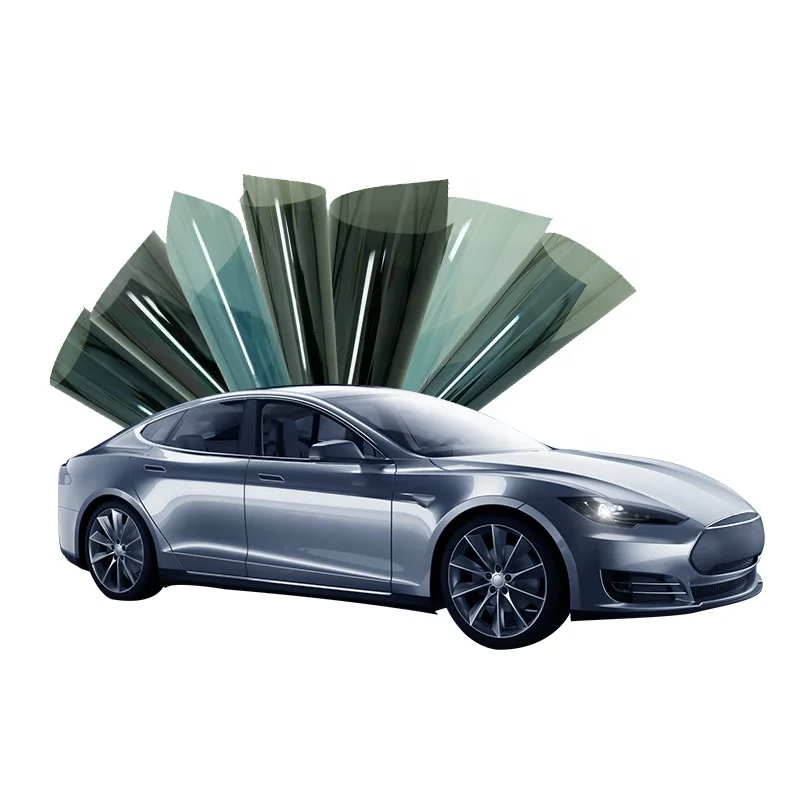 

1.52*30m car tint window film Privacy Car Solar Window Tint Film