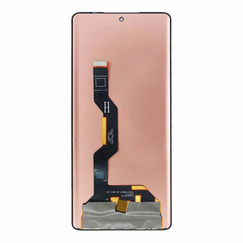 AMOLED LCD dla Motorola Moto Edge 50 Fusion XT2429 Wyświetlacz LCD Ekran dotykowy Digitizer Zamiennik dla Moto Edge 50 Fusion LCD — zdjęcie produktu 2