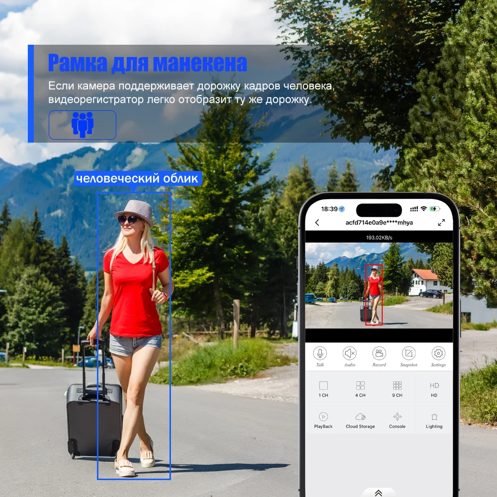 Dvr 4CH 5 In 1 Cctv Dvr Recorder Board Tvi Cvi Ahd Cvbs Ahd Camera Digitale Video Recorder Xmeye Cctv systeem Ondersteuning 2MP 5MP