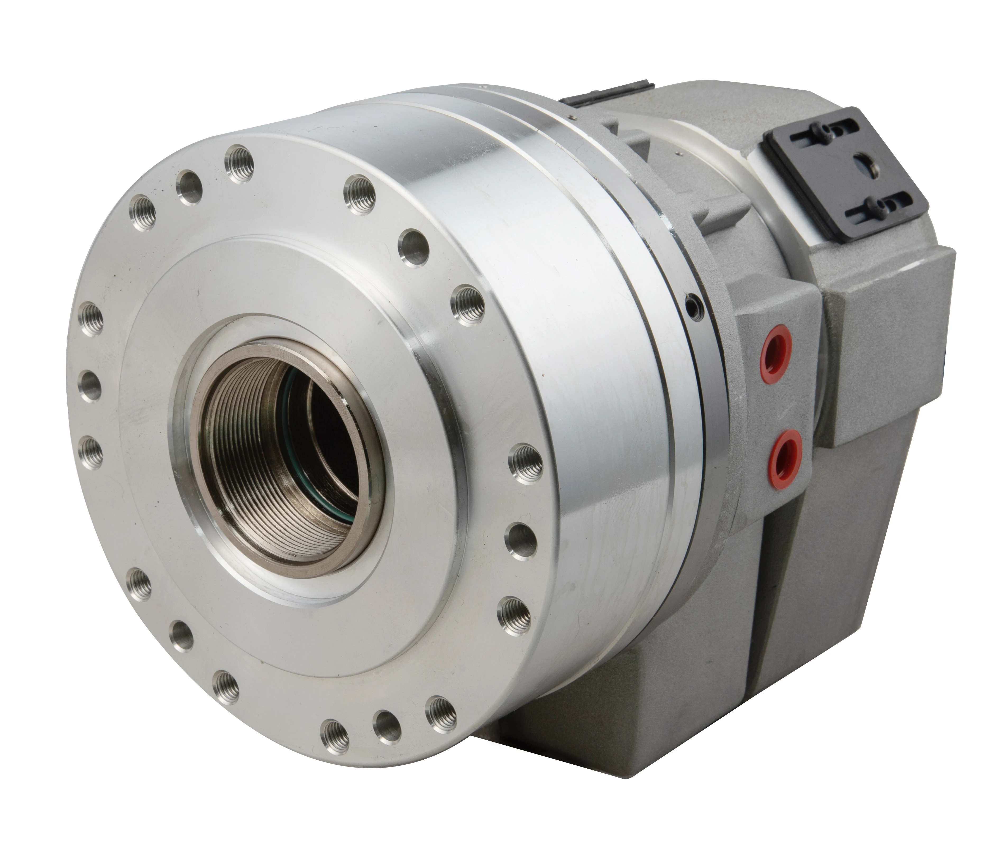 Customized Rotaryl Cylinder With Multiple Mounting in Precision Machinery