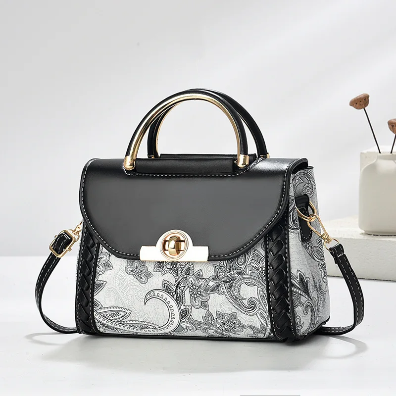 

Fashion Zipper Women's Bag Simple Soft Leather Ladies Shoulder Crossbody Small Square Bag Purses and Handbags Ladies Hand Bags