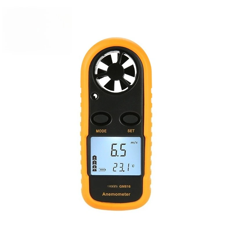 

Digital Anemometer GM816 Wind Grade
