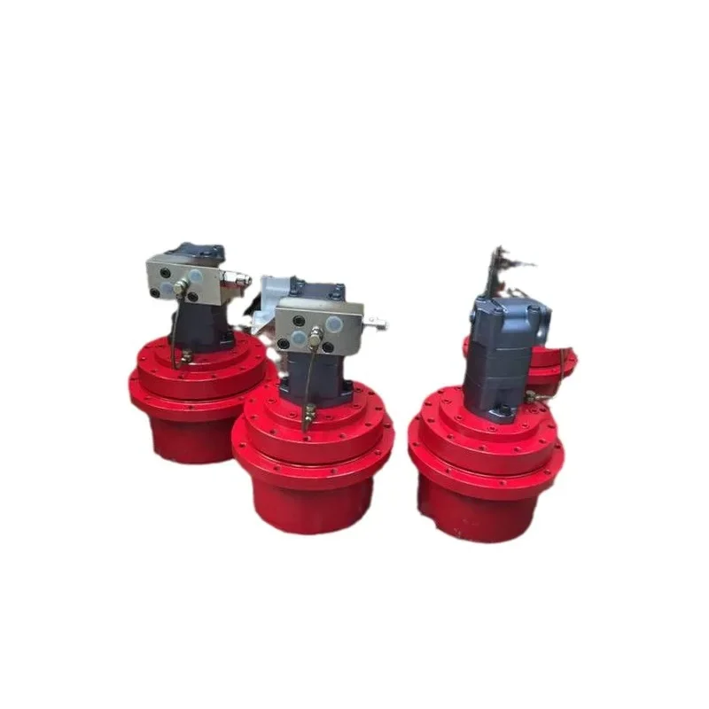WGB series gear reducer, walking motor