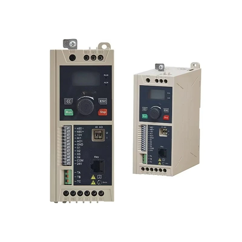 0.75Kw power inverter rectifier, electric frequency converter, customizable frequency converter