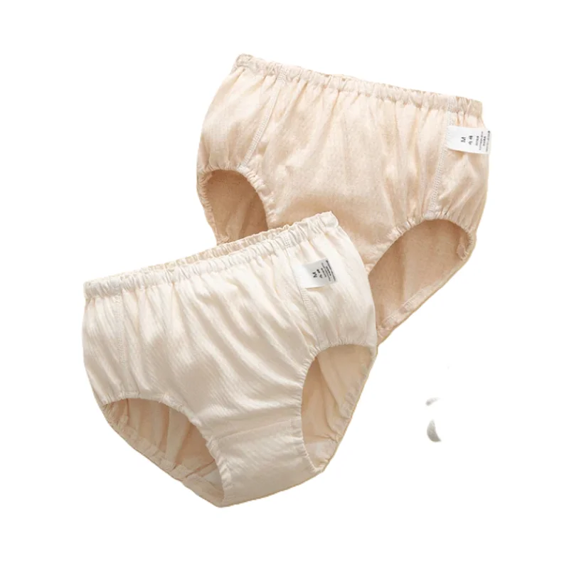 2pcs Adult Underpants Bottom ABDL Cute Print Cotton Briefs High Waisted Intimates Panties Soft Cozy Breathable DDLG Bloomers view 6