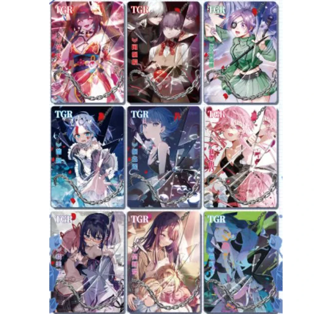 Goddess Story Collection Cards NS-5m09 Hobby Collectible TCG  Anime Character Girl Party Booster Box Cards Kid Toy Gift