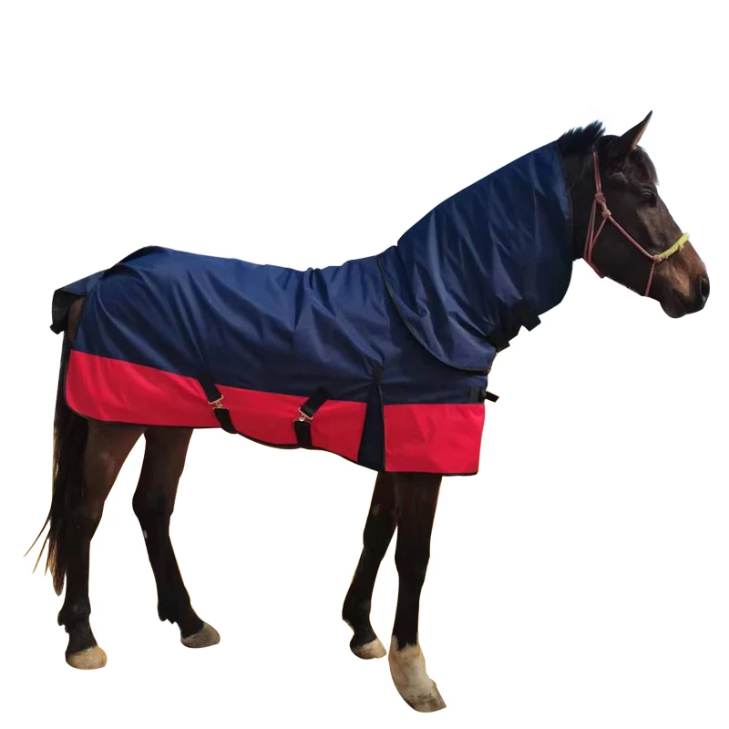 

Customized New Style Horse Protection Supplier of Waterproof Horse Breathable Magnetic Horse Blanket