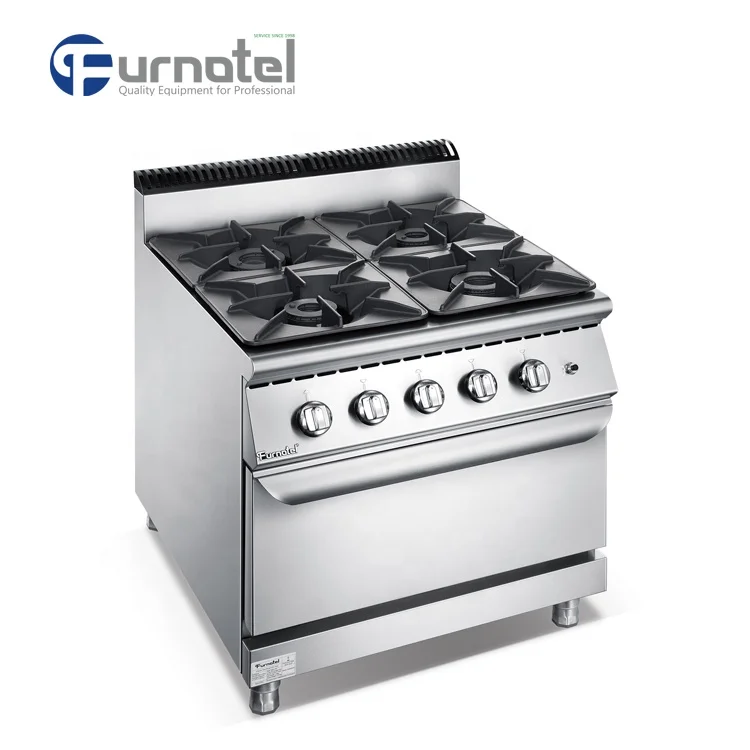 Commercial 900 Series Industrial Gas Cast Iron Griddle / Grill