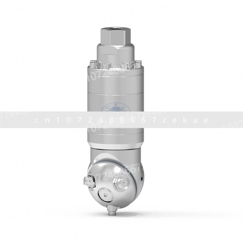 

CC5-3 Насадка для очистки бака/ротор высокого давления для очистки мусорного бака