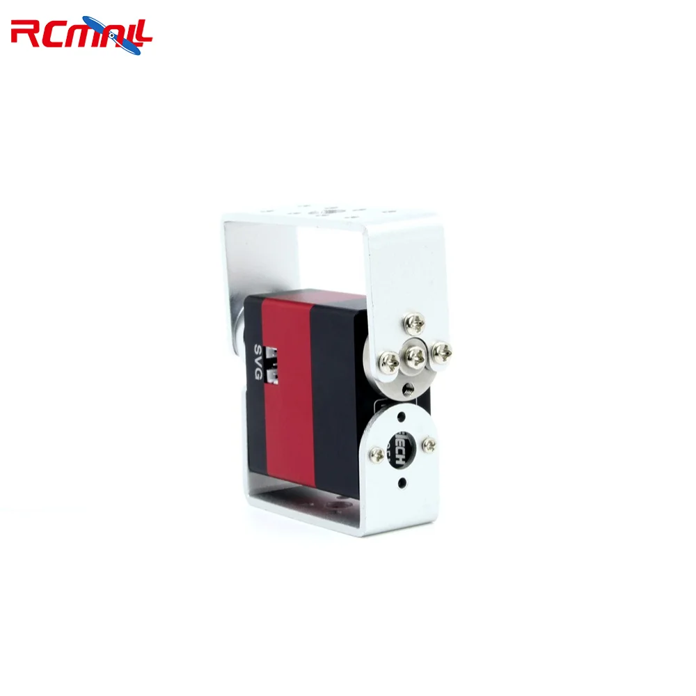 FEETECH HL-3935-C001 12V 35kg Double Shaft Constant Force Serial Bus Servo Steel Gear Aluminum Case Coreless Motor for Robot
