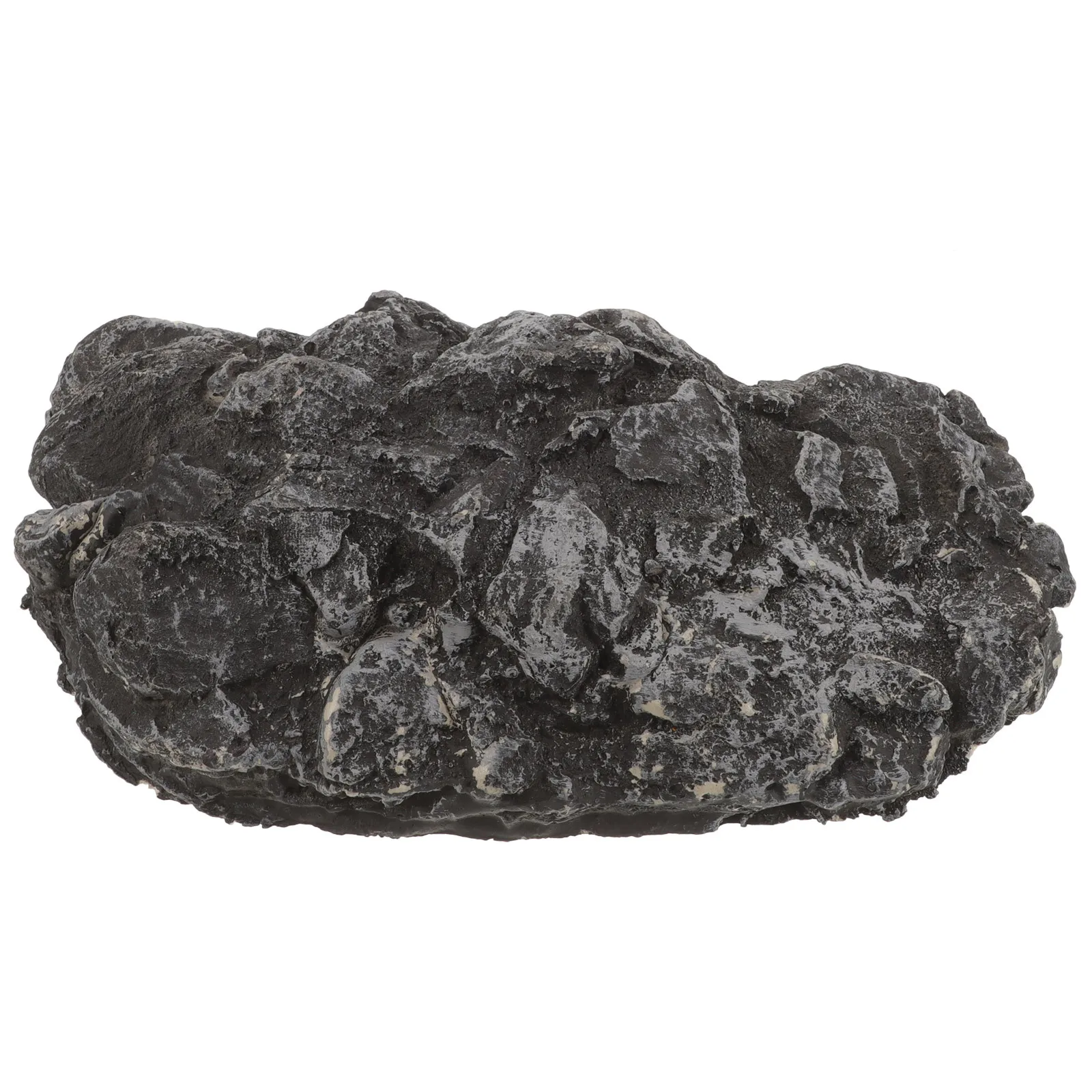 

Simulation Rock Stone Aquarium Decoration Fish Tank Decor Faux Stone Craft Underwater Layout Prop Pet Supplies