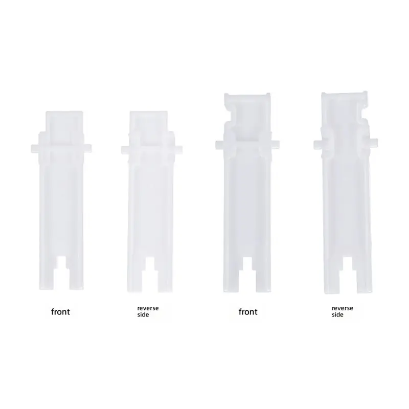 AAAN-Actuator Rod Set For Actuator Plate Geberit Sigma10/30 Wall-Mounted Toilet System Replacement Kit