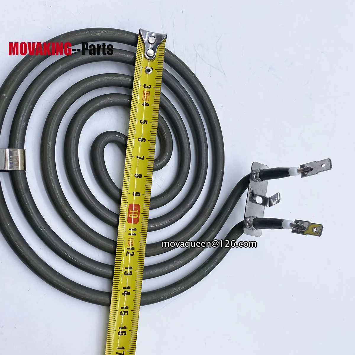 Diameter 15CM 220V 50HZ 1650W Heating Element Heater Heating Tray For Philips Air Fryer Replacement