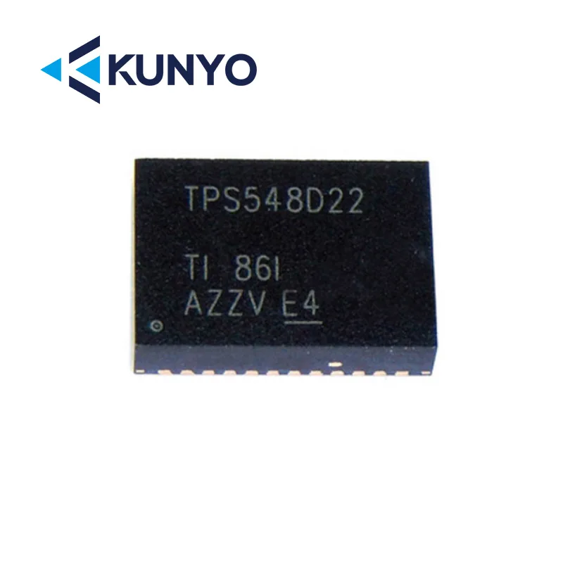 integrated circuit TPS549A20RVER TPS548D22RVFR TPS548A20RVER QFN28 switching regulator ic chip